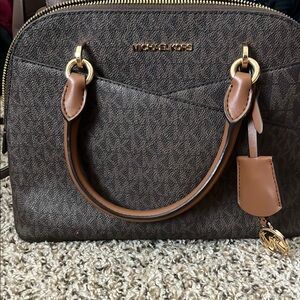 Michael Kors Brown Handbag